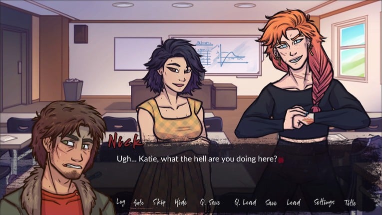 Remnants of Dawn screenshot