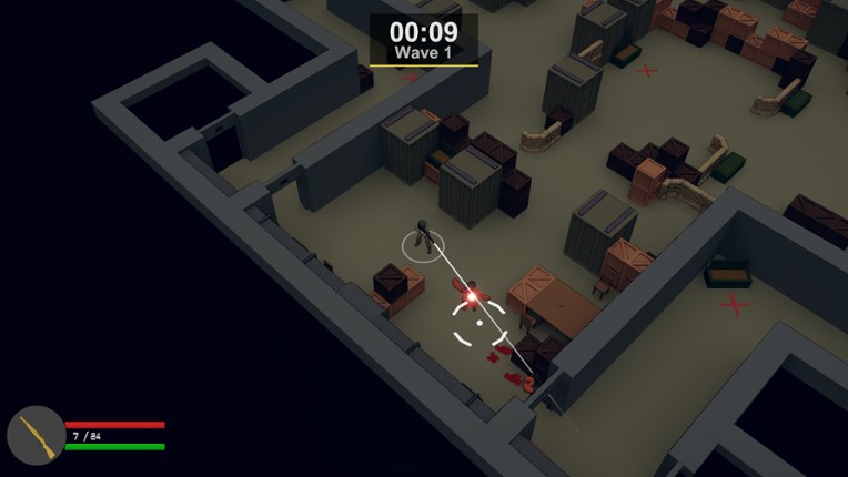 Rise of Crustaceans screenshot