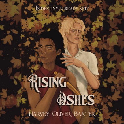 Rising Ashes Image