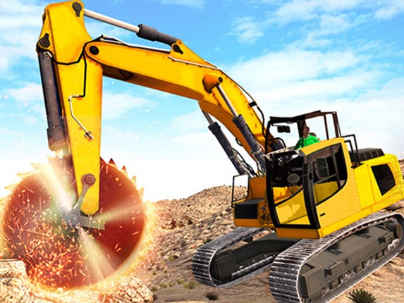 Road Construction Games 2020 Image