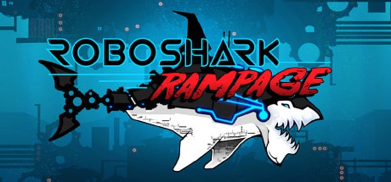 Roboshark Rampage Game Cover