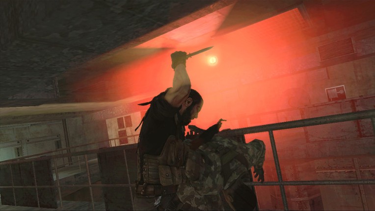 Rogue Warrior screenshot