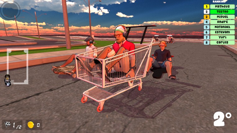 Rolimã Fest Adventures screenshot