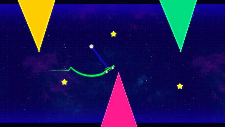 Rope Racer O'Neon screenshot