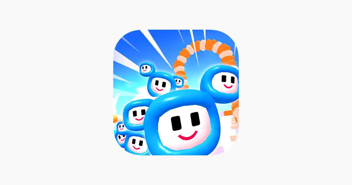 Games like Rush Guys