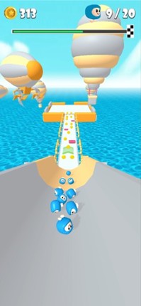 Rush Guys screenshot