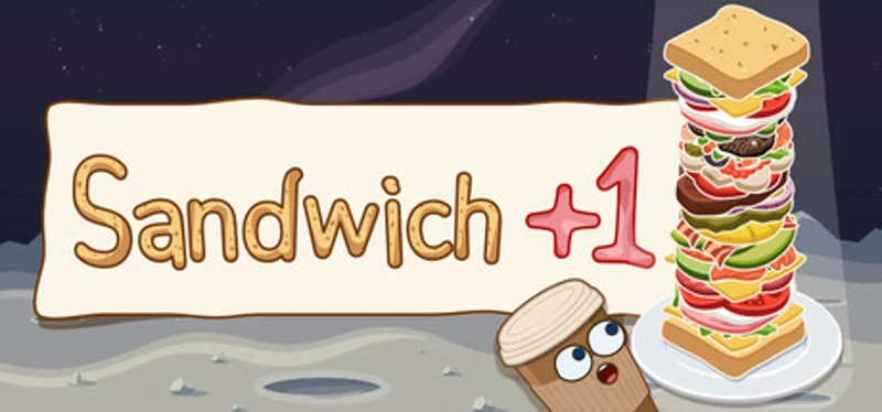 Sandwich +1 Image
