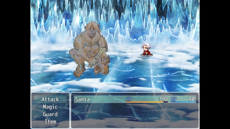 SANTAQUEST screenshot