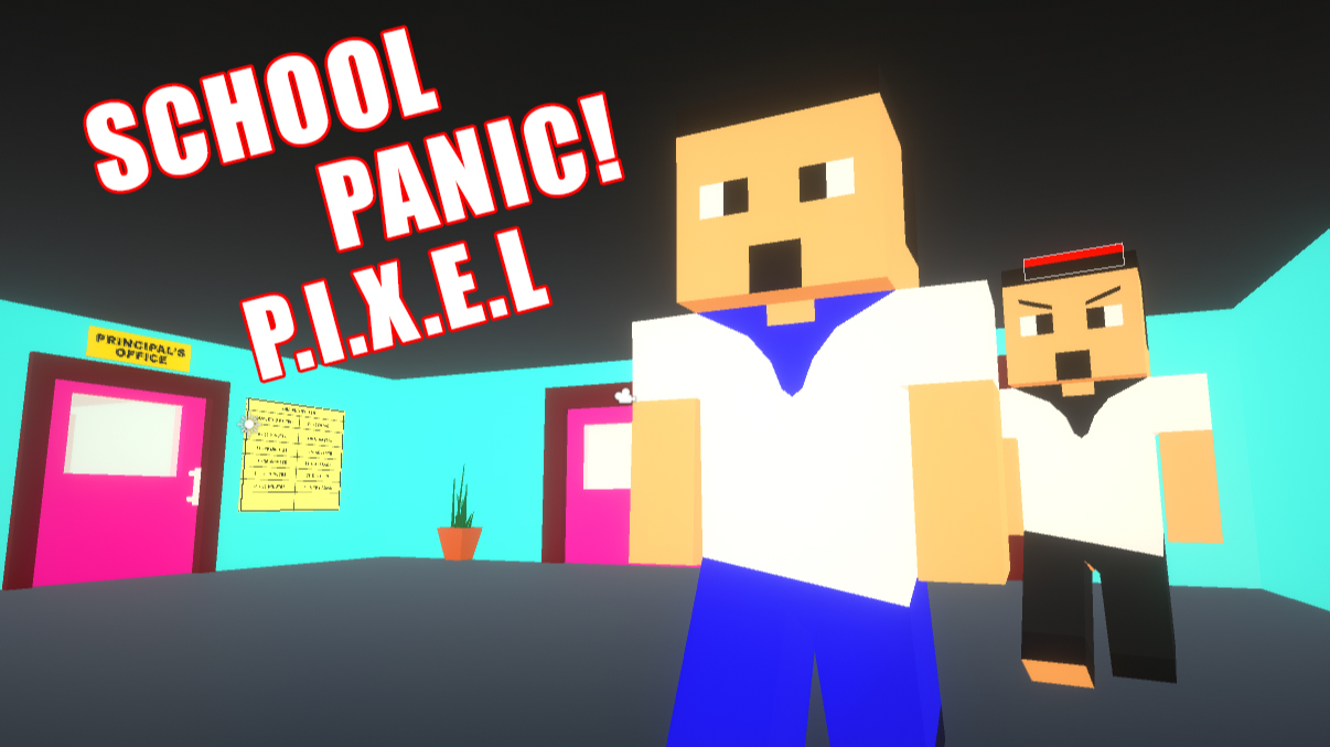 Games like School Panic