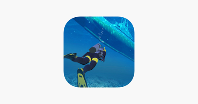 Secret Agent Underwater: Scuba Diving Image