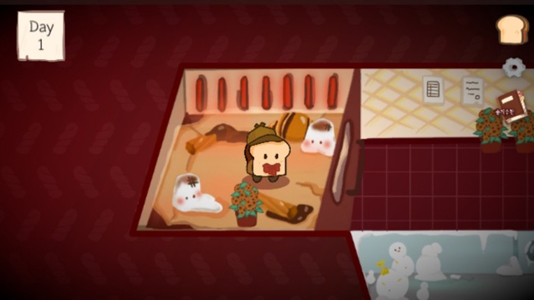 Serendipity Hotel screenshot