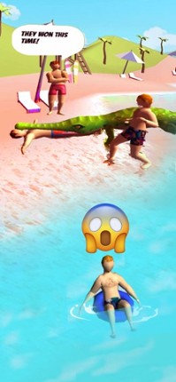 Shark Attack -Simulator games screenshot