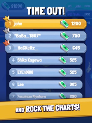 Shopping Wars screenshot