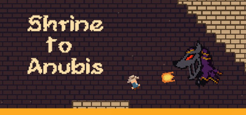 Shrine to Anubis Image