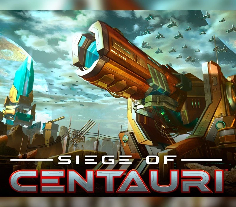 Games like Siege of Centauri