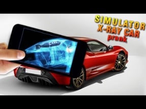 Simulator X-Ray Car Prank Image