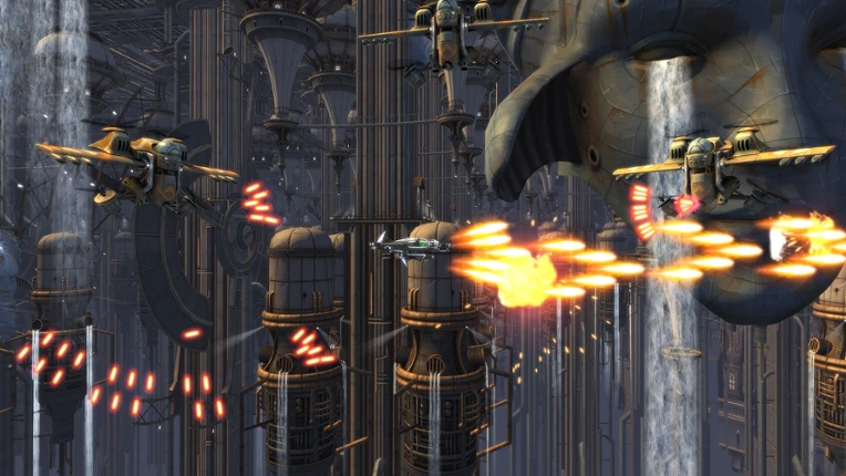 Sine Mora EX Image