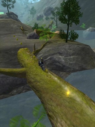Slingshot Stunt Biker screenshot