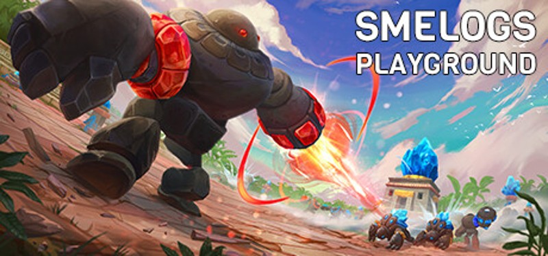 Smelogs Playground Image
