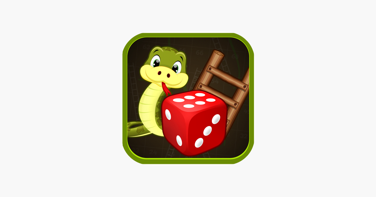 Games like Snake and Ladder