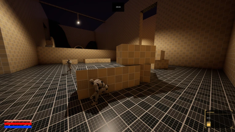 Sneak Pit screenshot