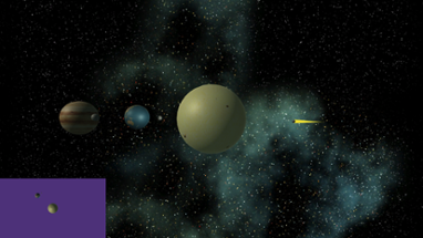 Solar System Image