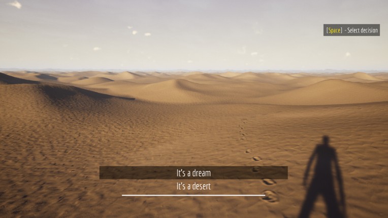 Soliloquy screenshot