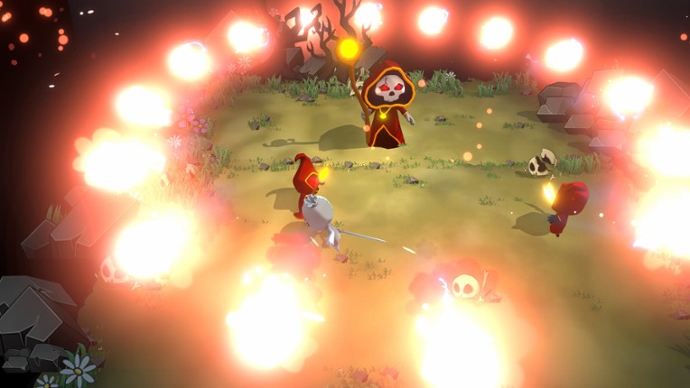 Soul Stitcher screenshot