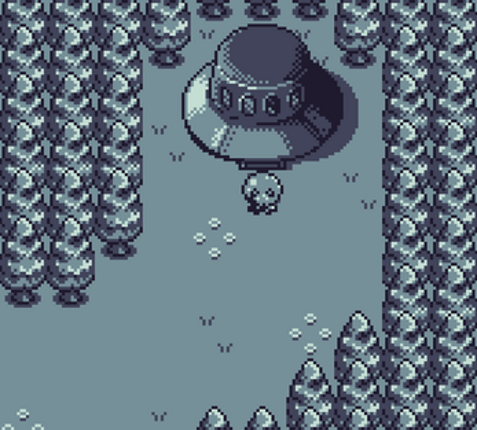 Space Landing screenshot
