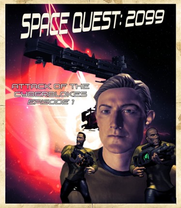 Space Quest 2099 screenshot
