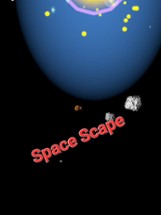 Space Scape Image