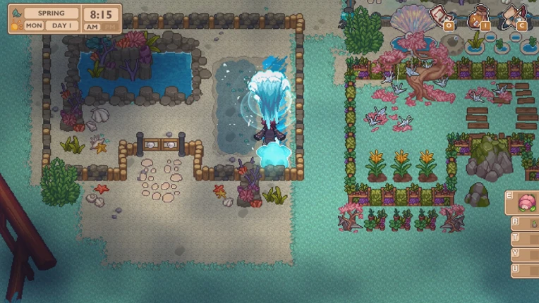 Spirit Rancher screenshot