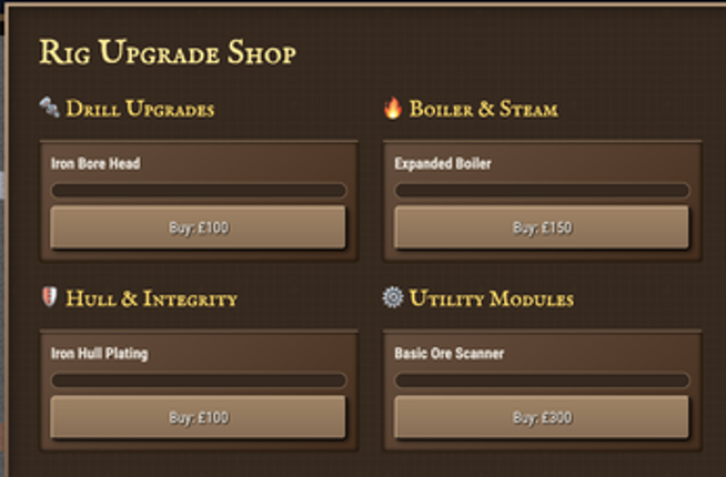 Steamcore Expedition Image