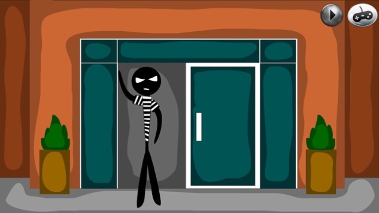 Stickman Prison Breakout 5 screenshot