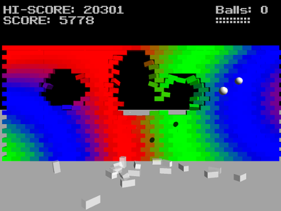 Super Color Wall screenshot