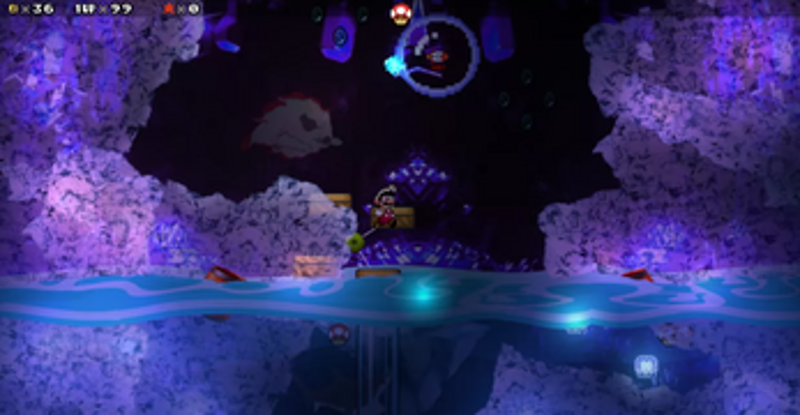 Super Mario Destiny screenshot