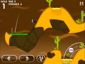 Super Stickman Golf 3 Image