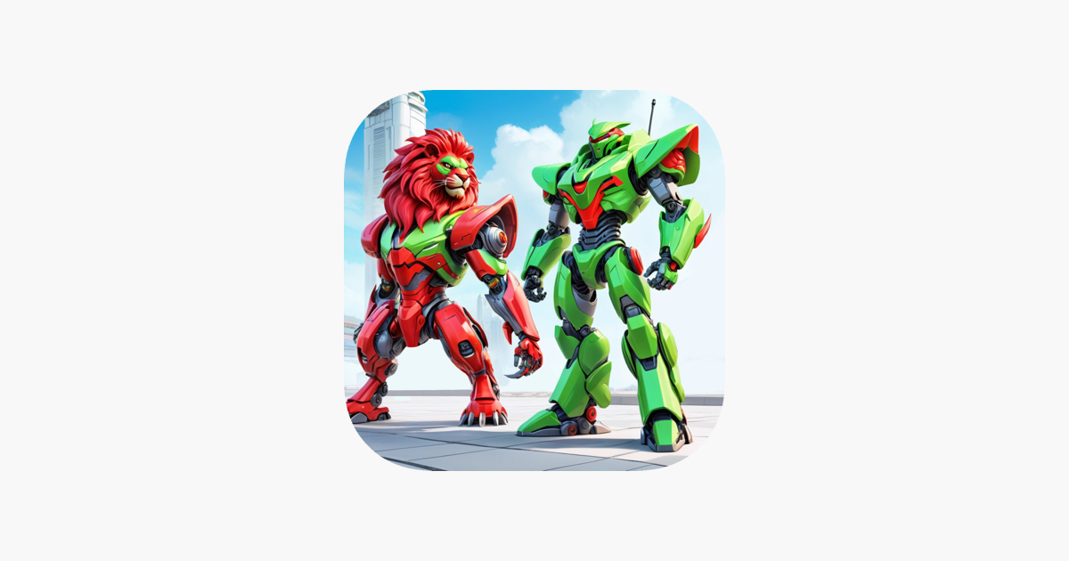 Games like Superhero Robot Alien Rescue