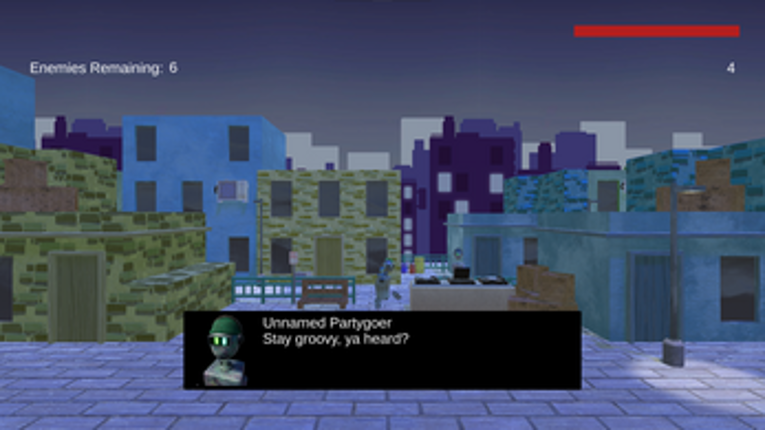 Synchro Beats screenshot