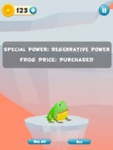 Tap The Pet: Frog Arcade Game Image