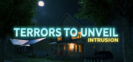 Games like Terrors to Unveil - Intrusion
