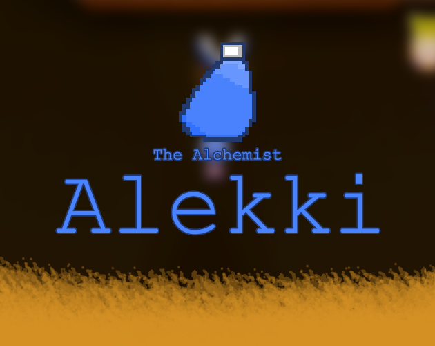 Games like The Alchemist Alekki