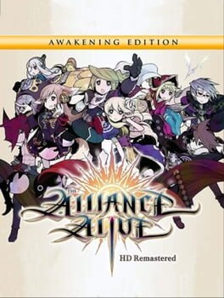 The Alliance Alive HD Remastered: Awakening Edition Image