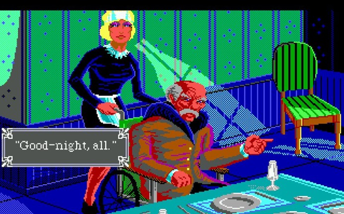 The Colonel's Bequest Image