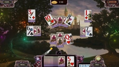 The Far Kingdoms: Age of Solitaire Image