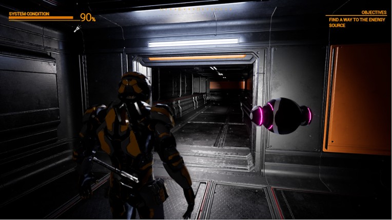 The Last Detour screenshot