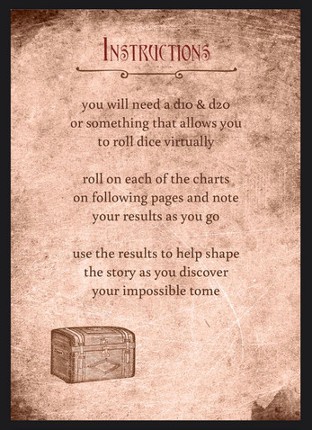 The Library of Impossible Tomes Image