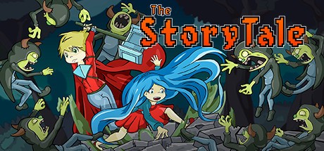 Games like The StoryTale