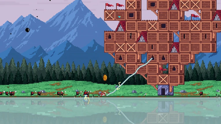 The Tower Must Fall screenshot