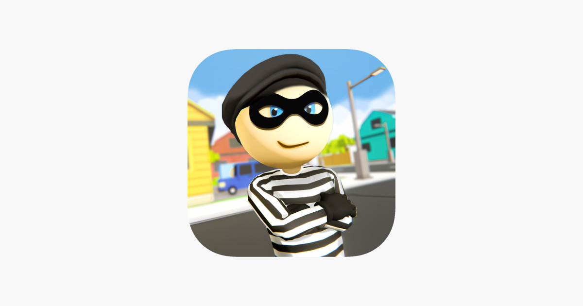 Games like Thief Looter - Robbery Game